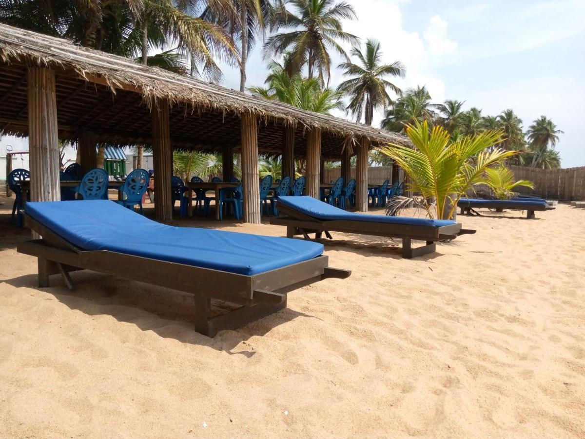 Piccola Beach Sassako Begniny 外观 照片